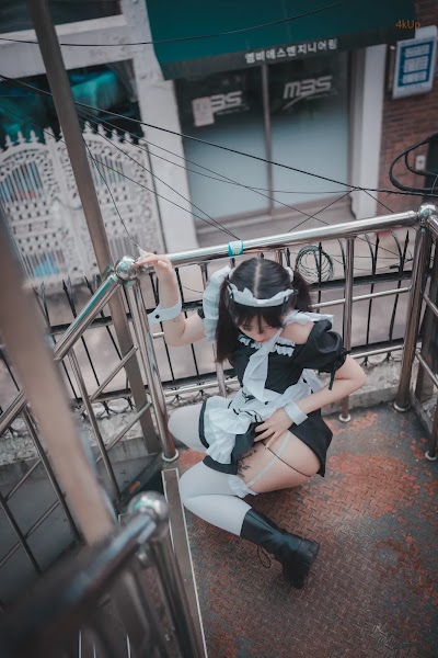 DJAWA Photo – Sonson (손손) Maid Mansion Nº6 (+S.Ver)