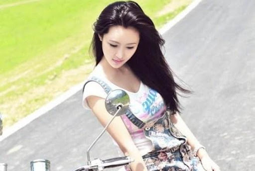 Bau Minyak Zaitun Bantu Turunkan Berat Badan? cewek cantik cina