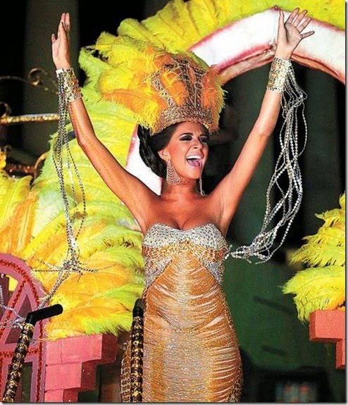 Carnaval de Santa Cruz 2015