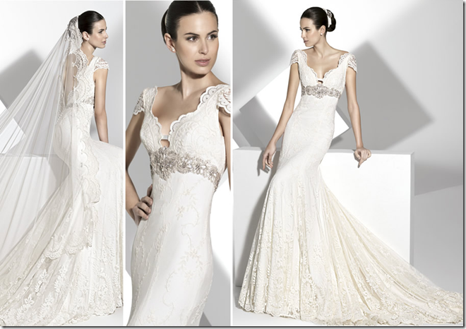 Spanish Wedding Gown Designers