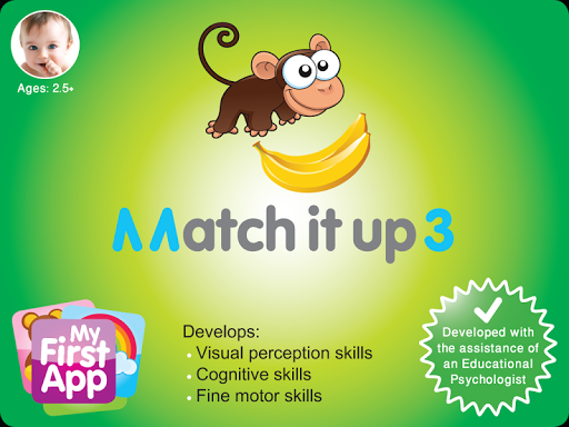 免費下載教育APP|Match It Up 3 for kids app開箱文|APP開箱王