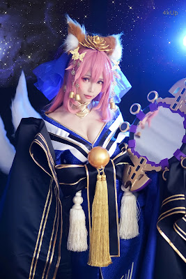 Coser@Ely_eee (ElyEE子) 玉藻前月下