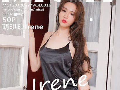 MiCat Vol.016 Irene (萌琪琪)