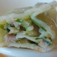 大蒜餃子館
