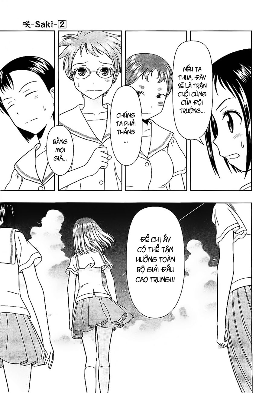 Saki chap 16