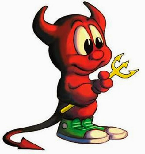 freebsd logo freebsd logo