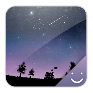Starlit Sky Theme.apk 1.0