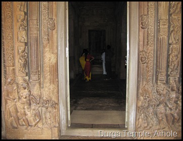 Durga Temple, Aihole