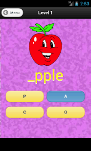 Alphabet Screenshots 6