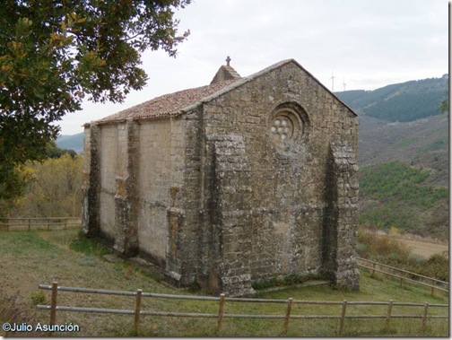 Ermita de San Bartolomé - Aguilar de Codés