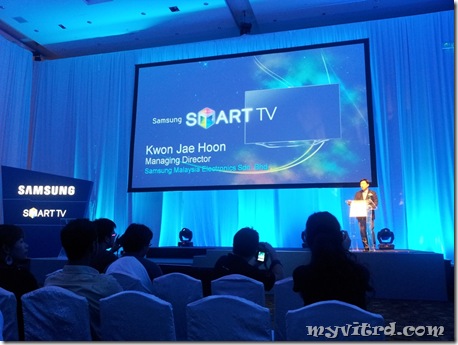 Samsung Smart TV 2