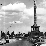 Siegessäule Berlin nach 1945
