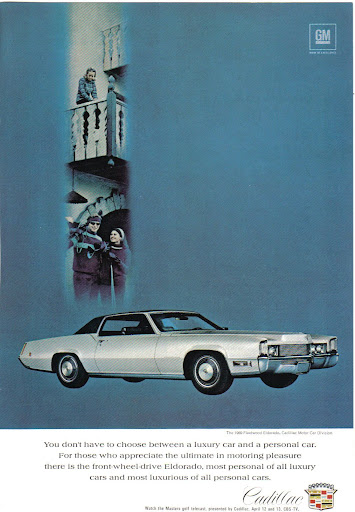 1969 Cadillac Fleetwood