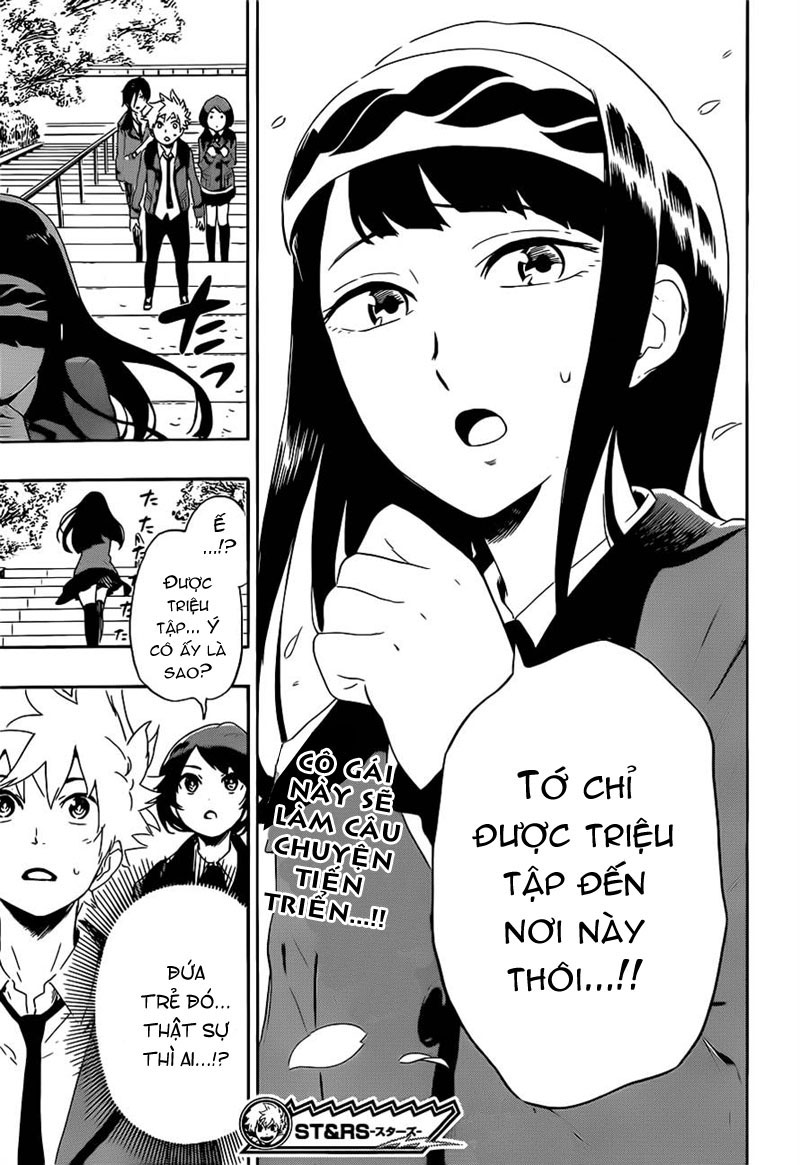 St&rs chap 13