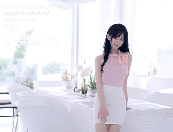 XIUREN No.5318 小果冻儿jelly