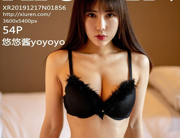XIUREN No.1856 悠悠酱yoyoyo