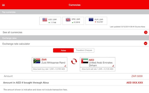 App from Absa