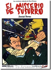 P00006 - Daniel Torres - Roco Vargas  - El misterio de susurro .howtoarsenio.blogspot.com #2