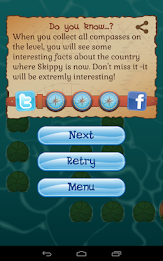 Skippy the traveler poster 19