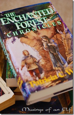 The Enchanted Forest Chonicles