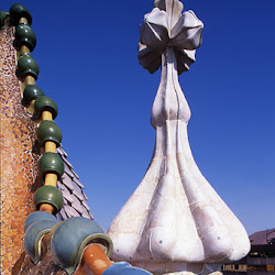 41.- Gaudí. Casa Batlló