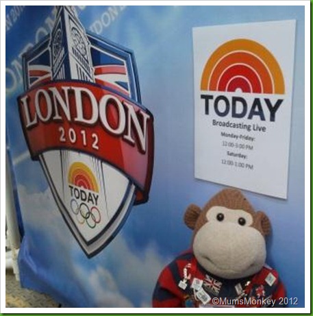 NBC Today London 2012 