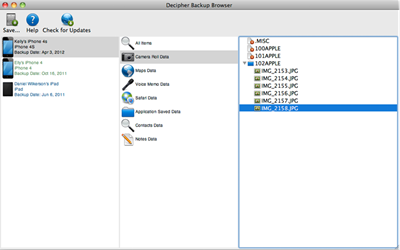 Decipher Backup Repair Keygen