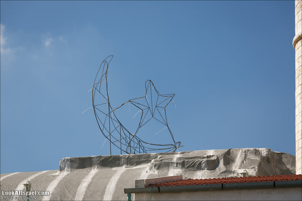 Серия рассказов о городах Израиля «Точки над i» - Рамле 