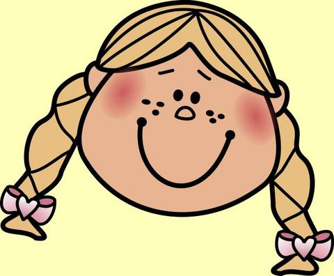 Dibujos de caritas de niños y - Imagui
