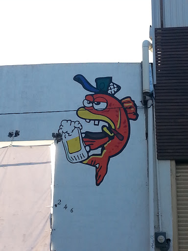 The Drunk Fish