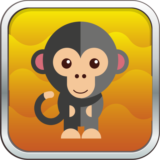 Monkey Adventures:Lost Bananas LOGO-APP點子