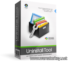 CrystalIDEA Uninstall Tool x64 v3.5.10.5670 Türkçe