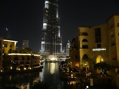 Obiective turistice Dubai: Burj Khalifa