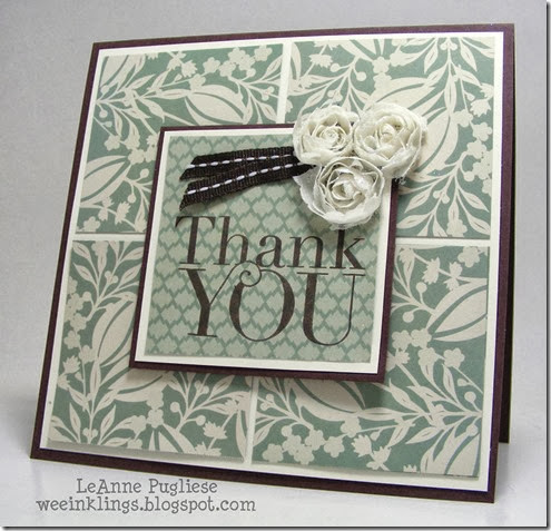 LeAnne Pugliese WeeInklings FMS 105 Another Thank You