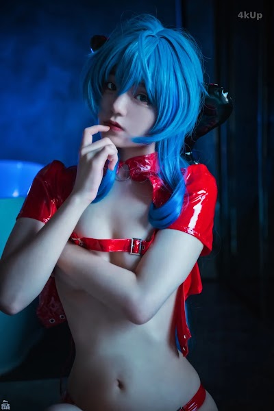 [BLUECAKE] Jeong Jenny (정제니) Vol.10 Sleeping with Ganyu