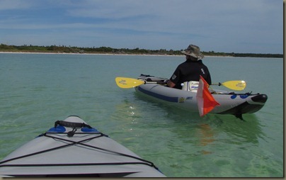 kayaking bahia honda sp