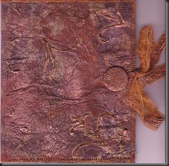 silk paper cover