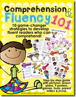 Fluency 101 Cover