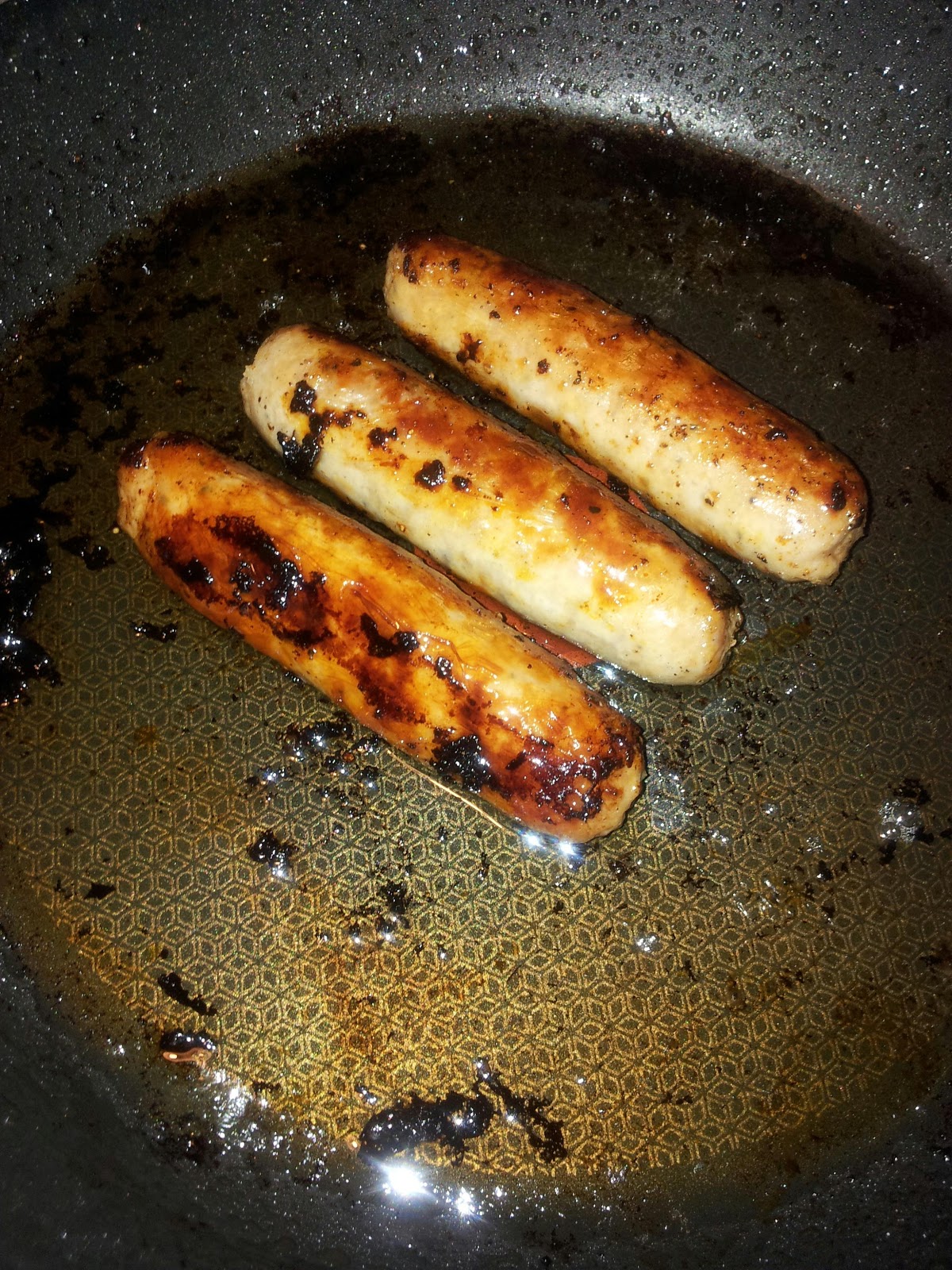 Gluten free escapades Best GF sausages