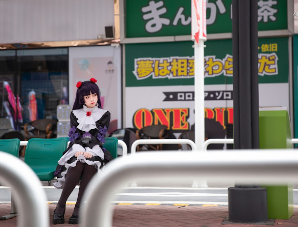 Coser@G44不会受伤 Vol.023 黑猫