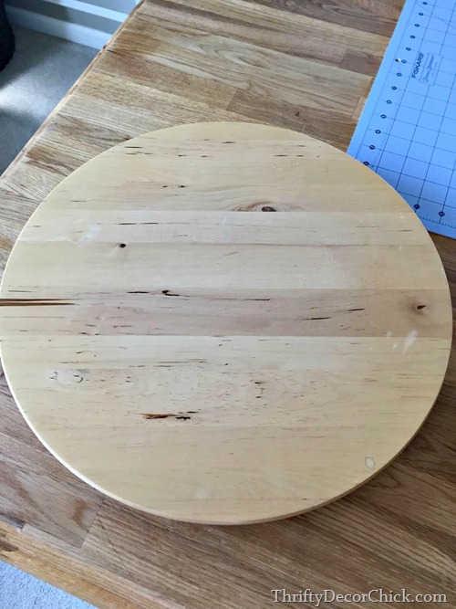 IKEA lazy Susan