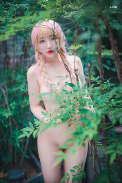 DJAWA Photo – Son Ye-Eun (손예은) [Kimetsu no Yaiba] Mitsuri Kanroji
