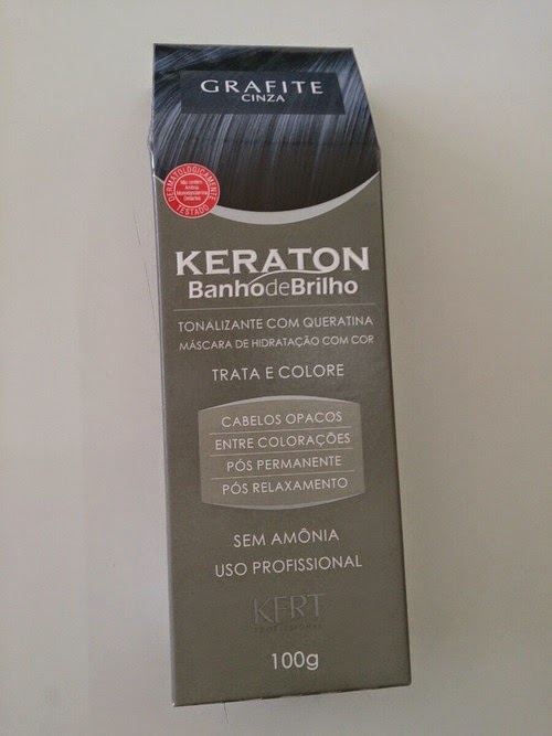 Platinado ao Acinzentado Platinado ao Acinzentado