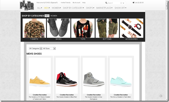comprar tenis en estados unidos