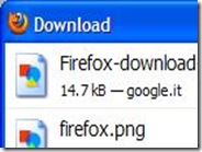 Download Manager di Firefox come modificare le sue funzioni di base