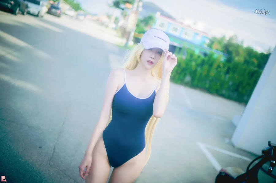[PINK] Lee Ahrin Meet Me in The Summer