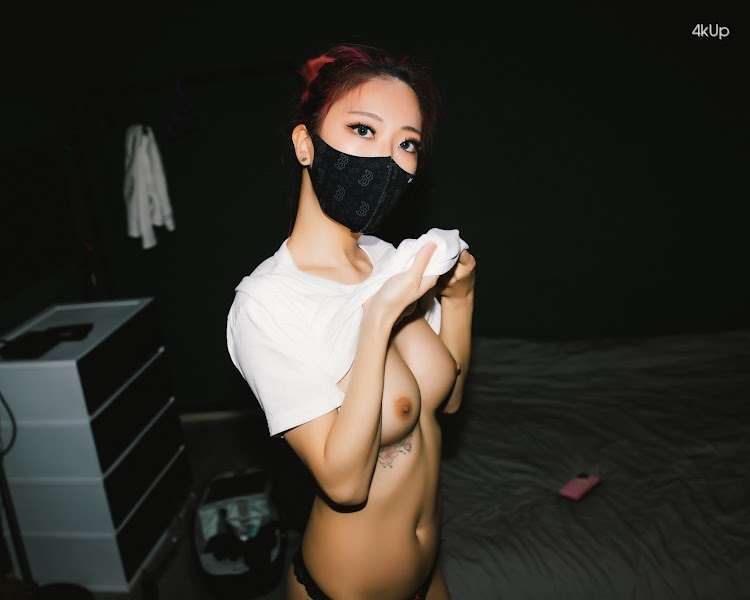Mona (모나) – My sister next door Vol.1 & Moon Night Snap Uncensored