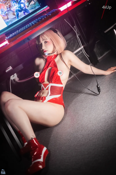 [BLUECAKE] Son Ye-Eun (손예은) Code 002 Mini Uncensored