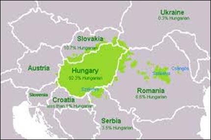 minoritatea maghiara