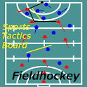 STB fieldhockey logo